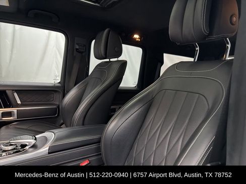 Certified 2021 Mercedes-Benz G 550 image 14