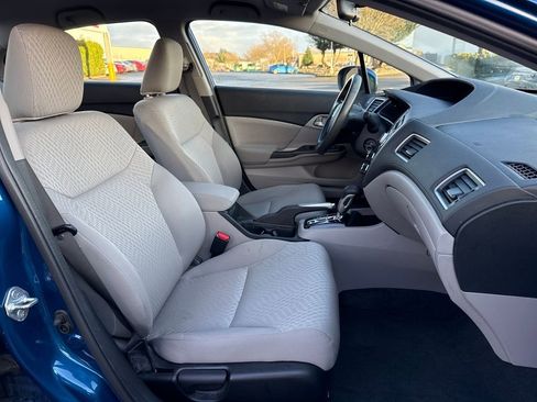 Used 2015 Honda Civic LX image 10
