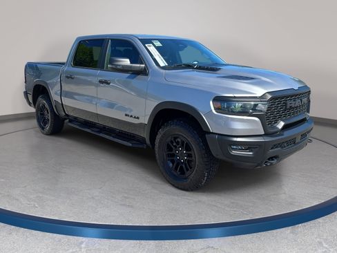 Used 2025 RAM 1500 Rebel w/ Rebel Level 1 Equipment Group AWD/4WD image 3