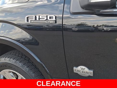 Used 2020 Ford F150 King Ranch w/ Equipment Group 601A Luxury AWD/4WD image 31