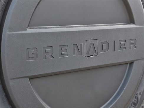 New 2025 INEOS Grenadier Fieldmaster Edition image 11