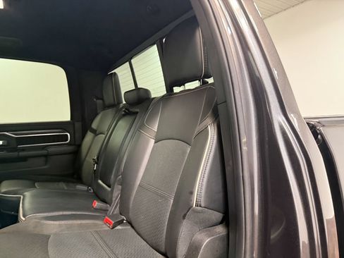 Used 2024 RAM 3500 Laramie w/ Night Edition AWD/4WD image 51