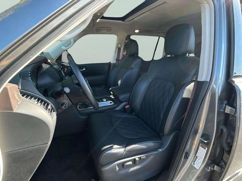 Used 2024 Nissan Armada Platinum w/ Cargo Package RWD image 13