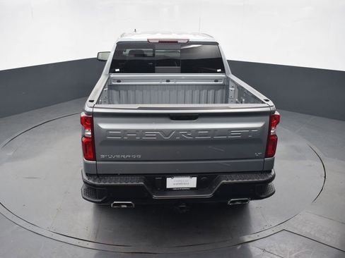 Used 2024 Chevrolet Silverado 1500 LT Trail Boss w/ Convenience Package II image 40