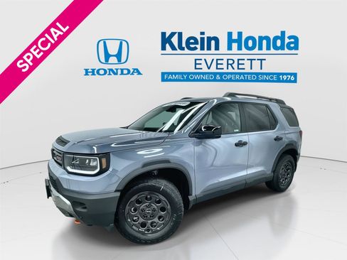 New 2026 Honda Passport TrailSport image 1