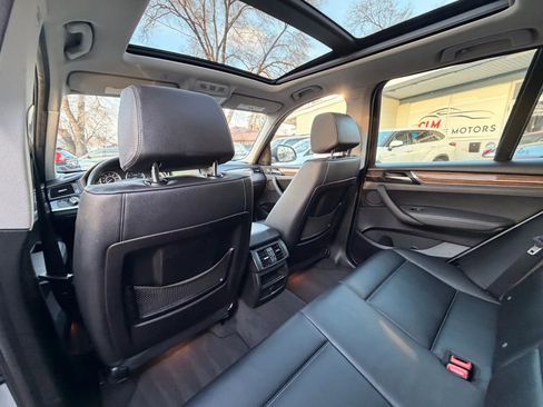 Used 2015 BMW X3 xDrive28i image 13