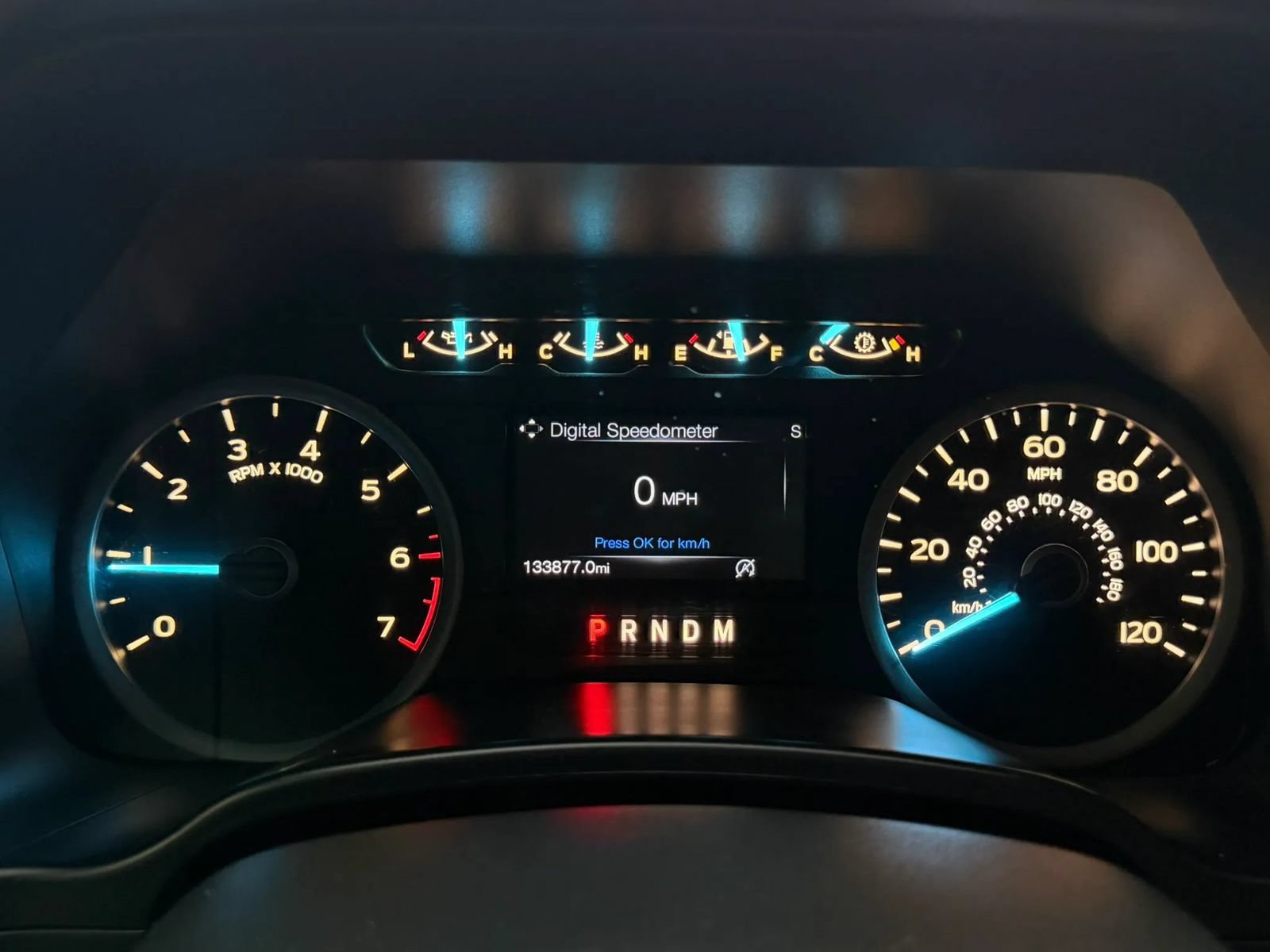 Used 2018 Ford F150 XLT w/ Equipment Group 301A Mid AWD/4WD image 14