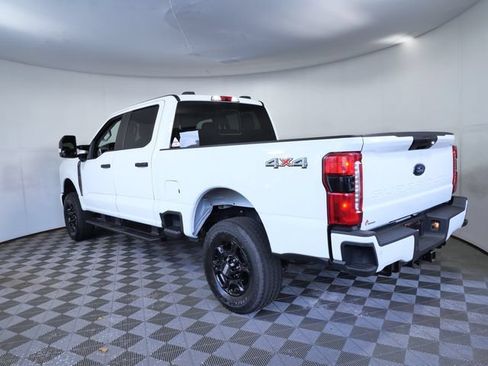 Used 2024 Ford F350 XL w/ STX Appearance Package AWD/4WD image 4