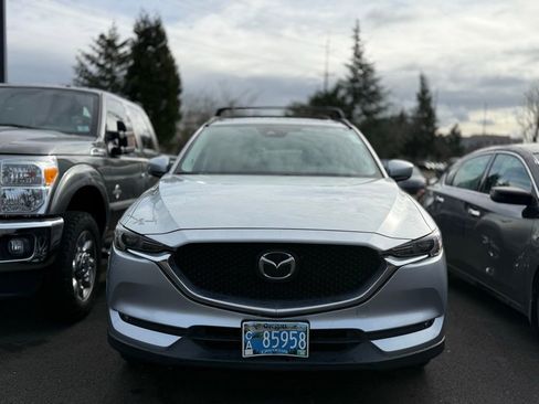 Used 2020 MAZDA CX-5 Grand Touring image 6