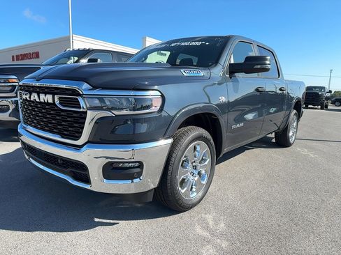 New 2026 RAM 1500 Big Horn image 1