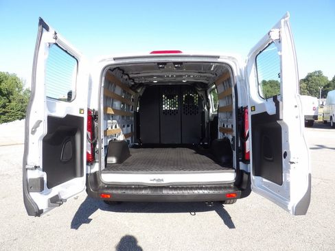 Used 2025 Ford Transit 250 Low Roof w/ Exterior Upgrade Package RWD image 40