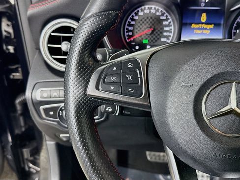 Used 2019 Mercedes-Benz GLC 43 AMG 4MATIC image 14