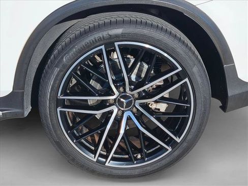 Used 2022 Mercedes-Benz GLC 43 AMG 4MATIC image 21