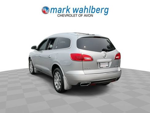 Certified 2015 Buick Enclave Leather AWD/4WD image 6