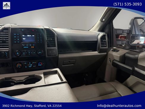 Used 2022 Ford F350 XL w/ Power Equipment Group AWD/4WD image 26