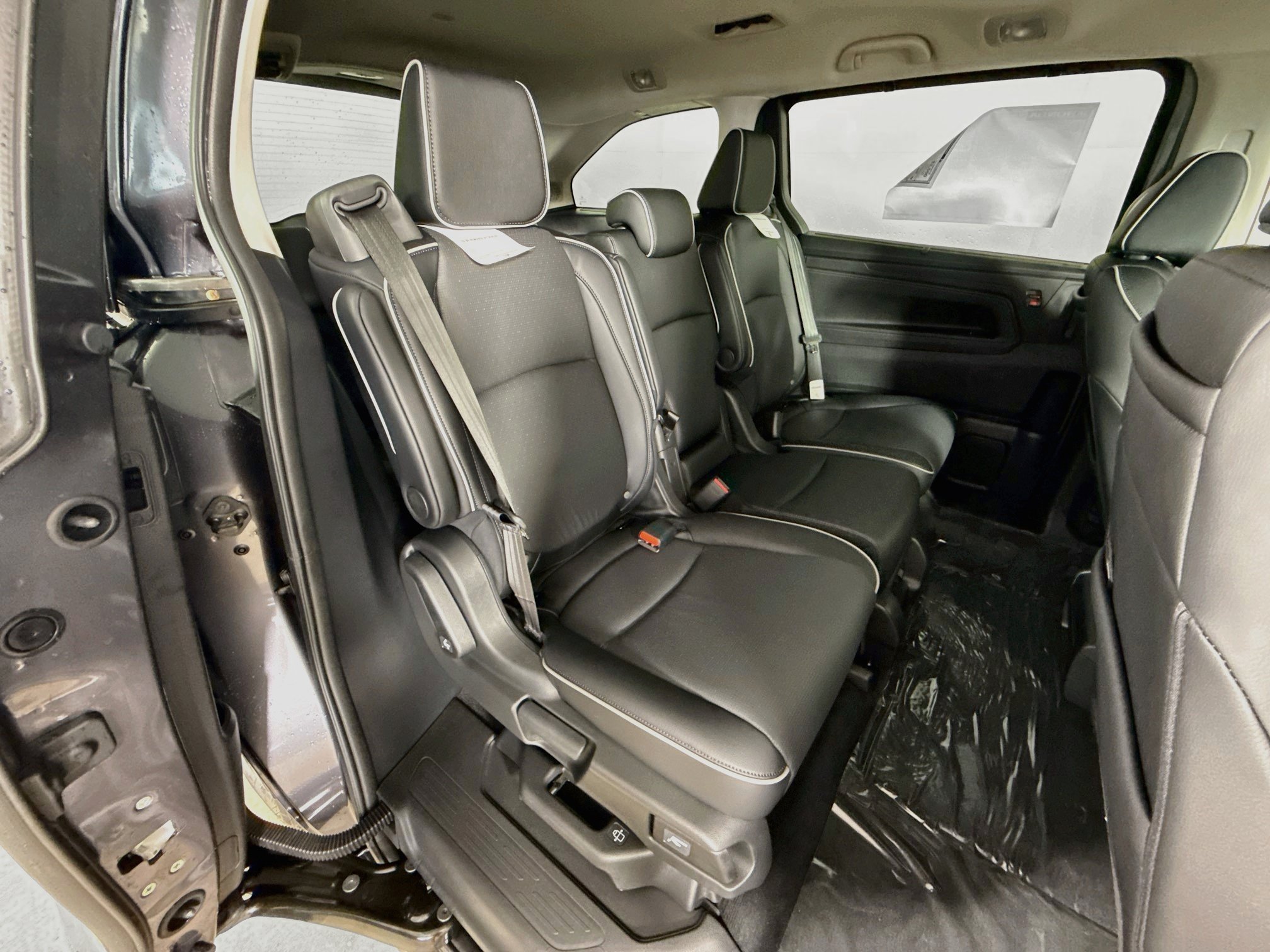 New 2027 Honda Odyssey Elite image 38