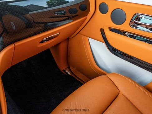 Used 2023 Rolls-Royce Cullinan Black Badge AWD/4WD image 69