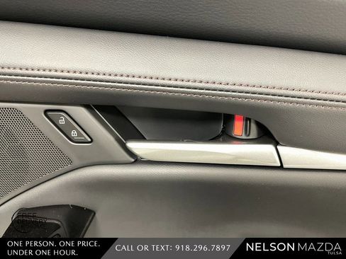 New 2026 MAZDA MAZDA3 s FWD image 49