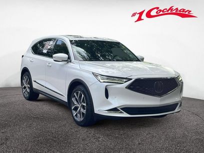 Used 2023 Acura MDX w/ Technology Package