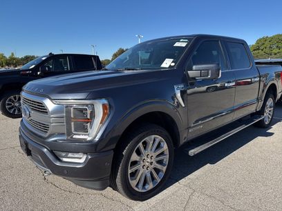 Used 2021 Ford F150 Limited