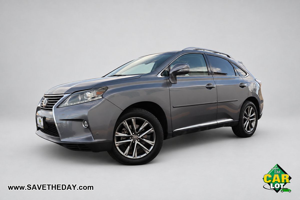 Used 2015 Lexus RX 350 FWD image 2