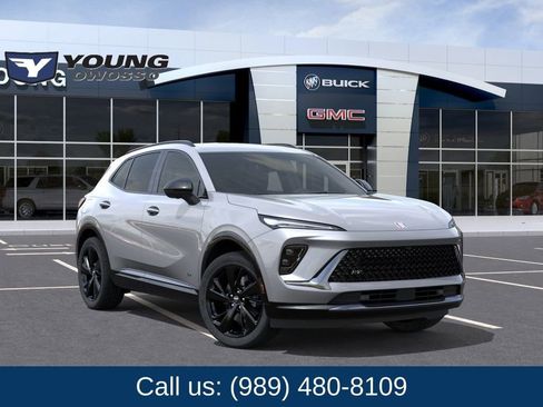 New 2026 Buick Envision Sport Touring image 7