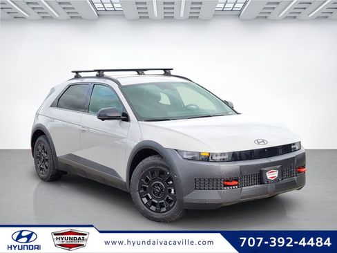 New 2026 Hyundai Ioniq 5 XRT image 1