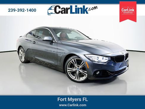 Used 2017 BMW 430i Coupe RWD image 1