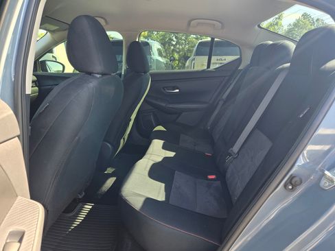 Used 2024 Nissan Sentra SR FWD image 35