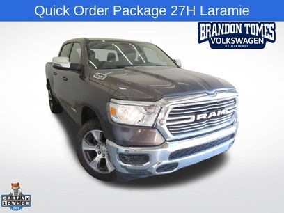 Used 2024 RAM 1500 Laramie