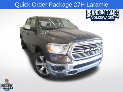 Used 2024 RAM 1500 Laramie RWD image 1