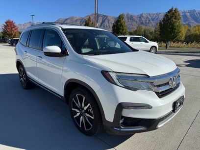 Used 2020 Honda Pilot Elite
