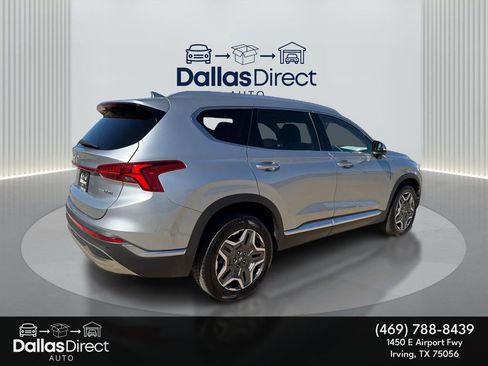 Used 2023 Hyundai Santa Fe SEL Premium image 6
