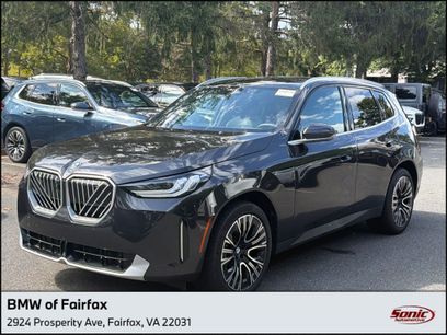 Used 2025 BMW X3 xDrive30i