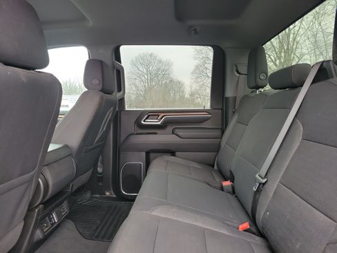 Used 2025 Chevrolet Silverado 2500 LT w/ Safety Package AWD/4WD image 11