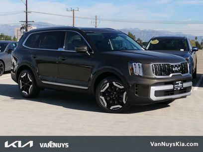 New 2025 Kia Telluride EX