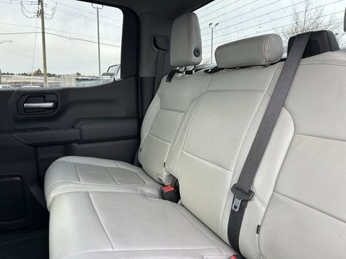 Used 2019 Chevrolet Silverado 1500 Custom Trail Boss w/ Custom Convenience Package image 14