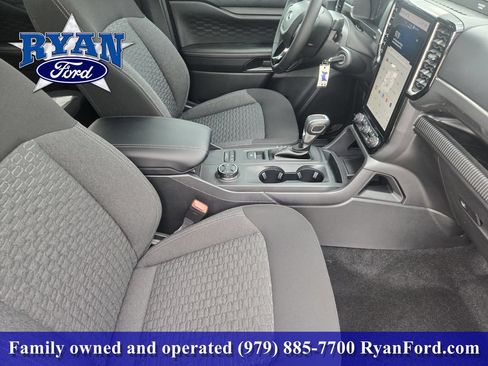 New 2026 Ford Ranger XLT w/ Equipment Group 301A High AWD/4WD image 10