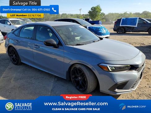 Used 2022 Honda Civic Sport image 5