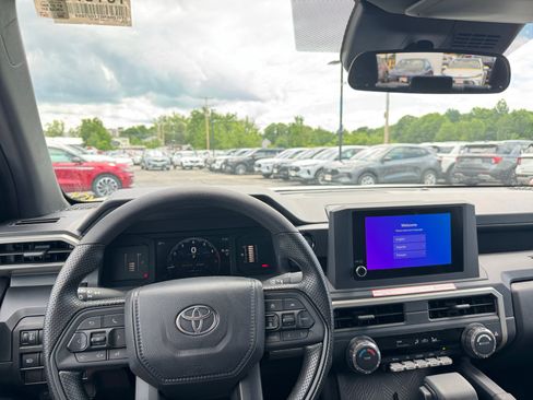 New 2026 Toyota Tacoma SR AWD/4WD image 2