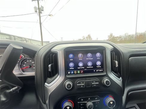 Used 2019 Chevrolet Silverado 1500 RST w/ All-Star Edition image 16