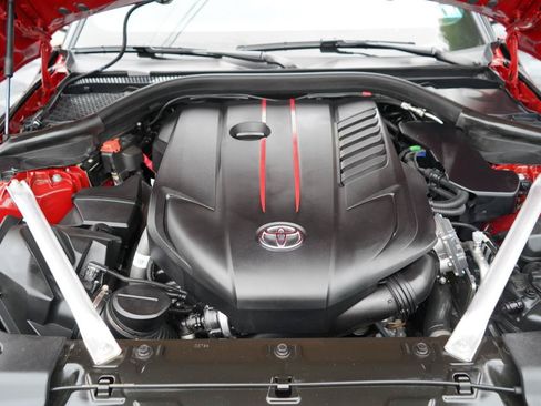 Used 2025 Toyota Supra Premium w/ Driver Assist Package RWD image 56