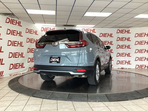 Used 2022 Honda CR-V EX-L image 7