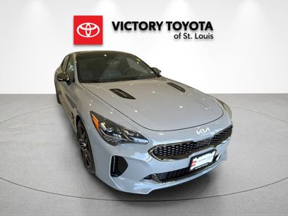 Used 2022 Kia Stinger GT2
