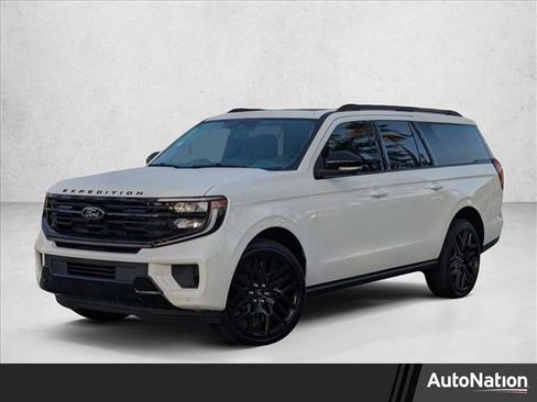 New 2026 Ford Expedition Max Platinum AWD/4WD image 1