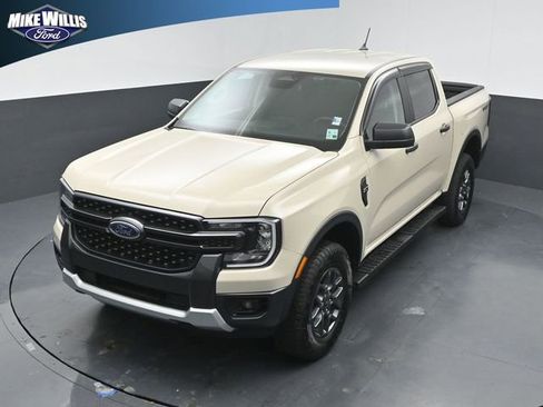 Used 2025 Ford Ranger XLT RWD image 11