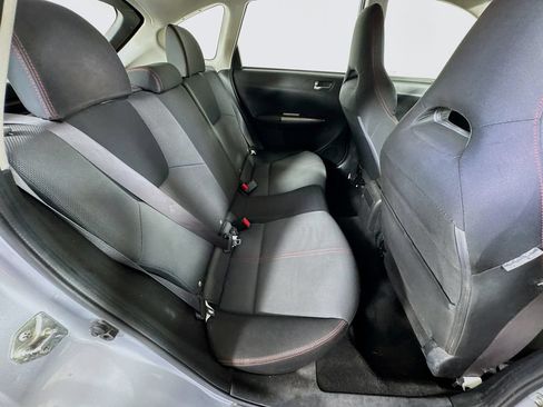 Used 2014 Subaru Impreza WRX Hatchback AWD/4WD image 29