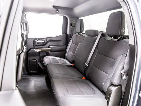 Used 2020 GMC Sierra 1500 SLE w/ SLE Value Package AWD/4WD image 32
