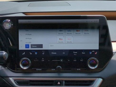 Certified 2024 Lexus RX 350 Premium w/ Accessory Package (K3) FWD image 17