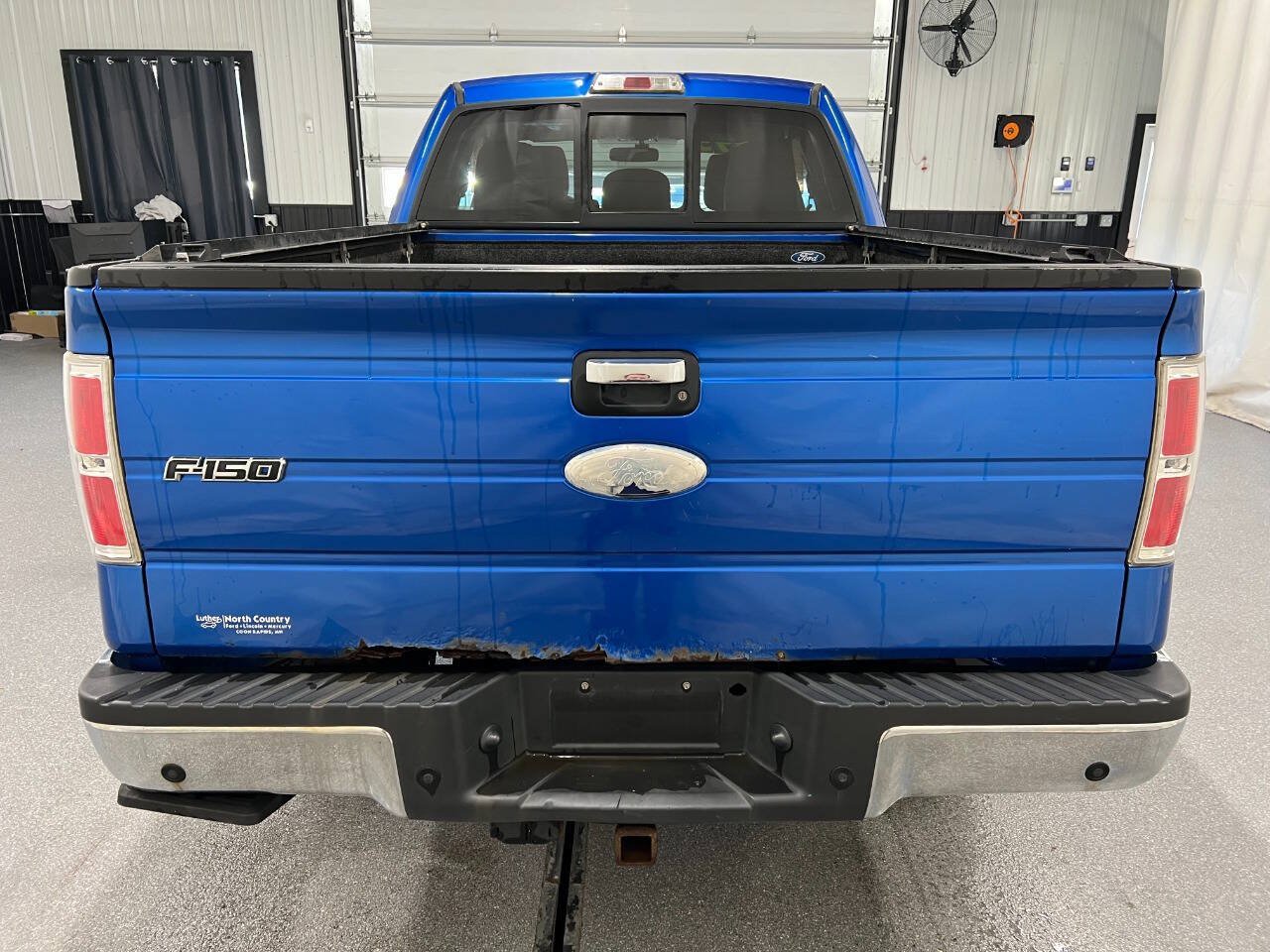 Used 2012 Ford F150 XLT w/ XLT Chrome Pkg AWD/4WD image 5